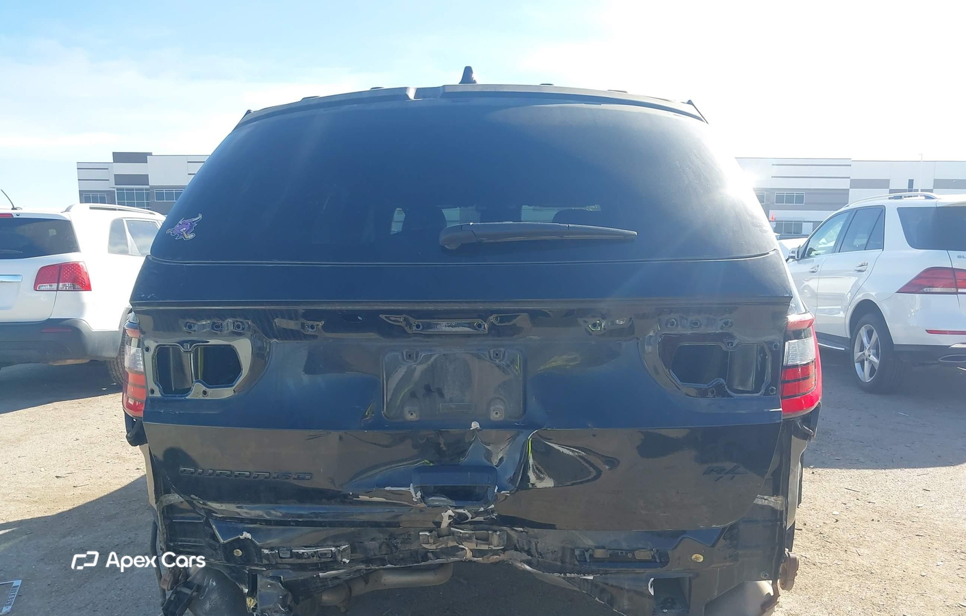 Dodge Durango 2022