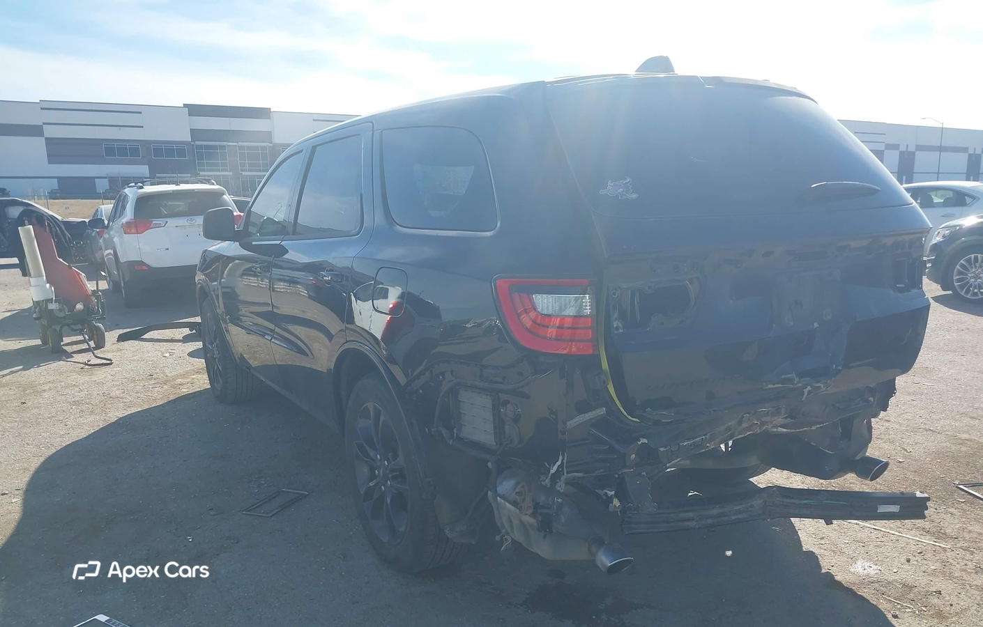 Dodge Durango 2022