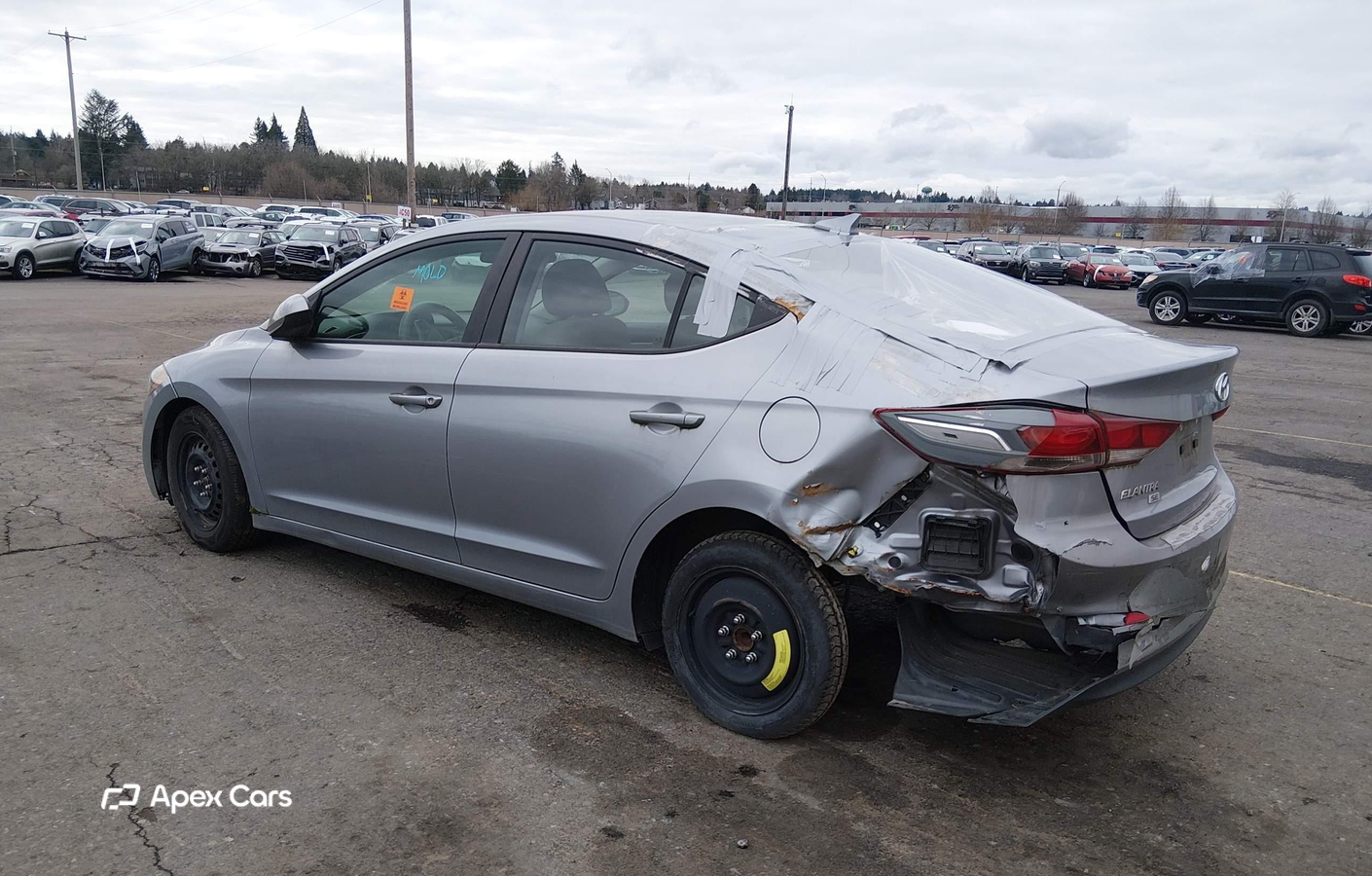Hyundai Elantra 2017