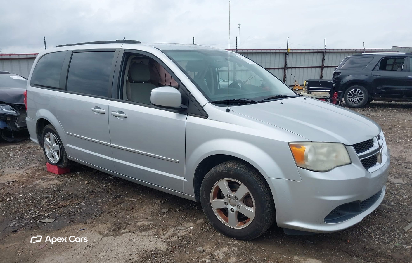 Dodge Caravan 2011