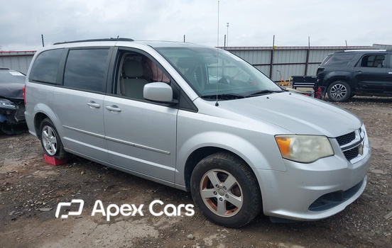 Dodge Caravan 2011 - Image 1 of 16