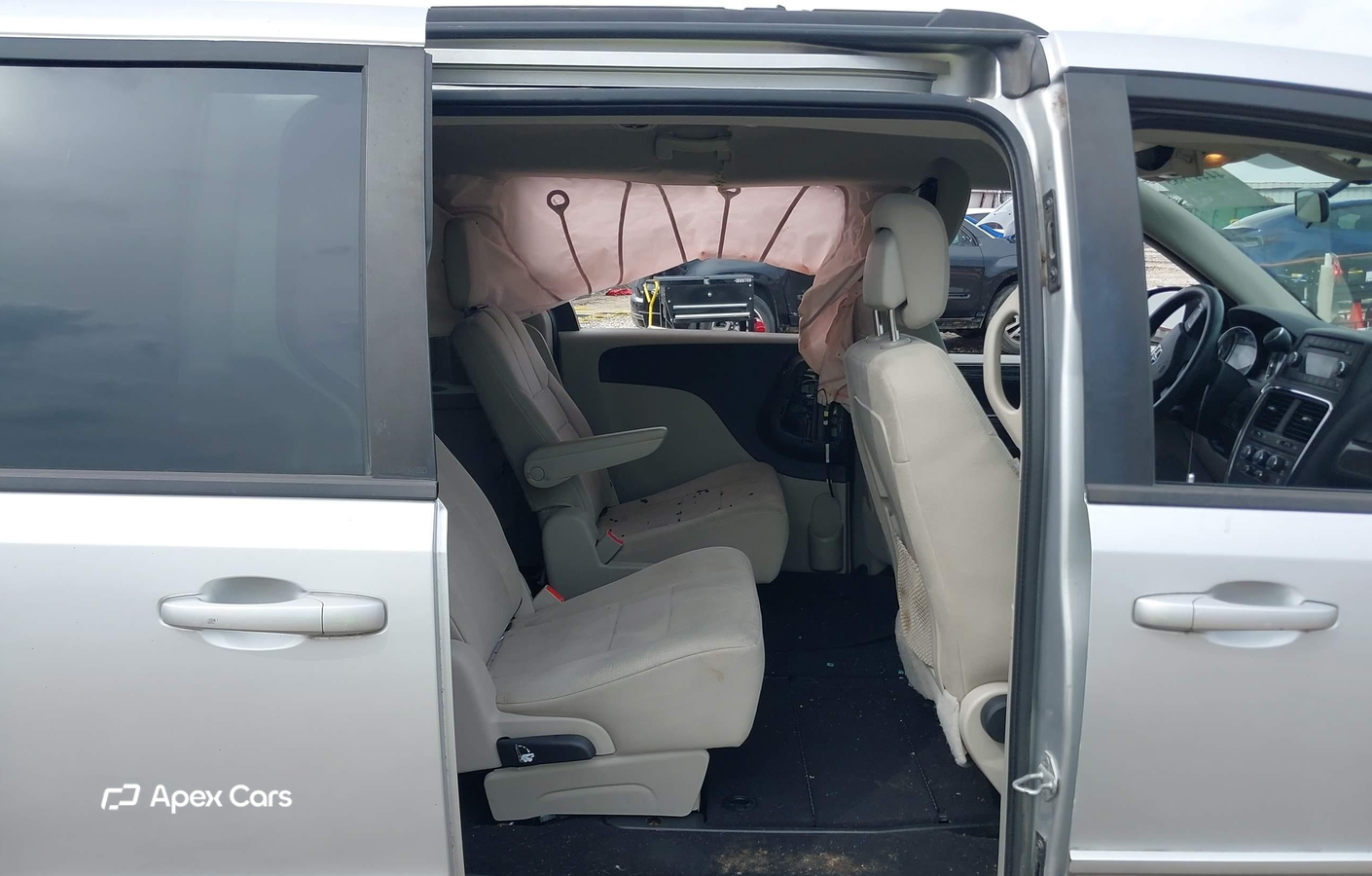 Dodge Caravan 2011