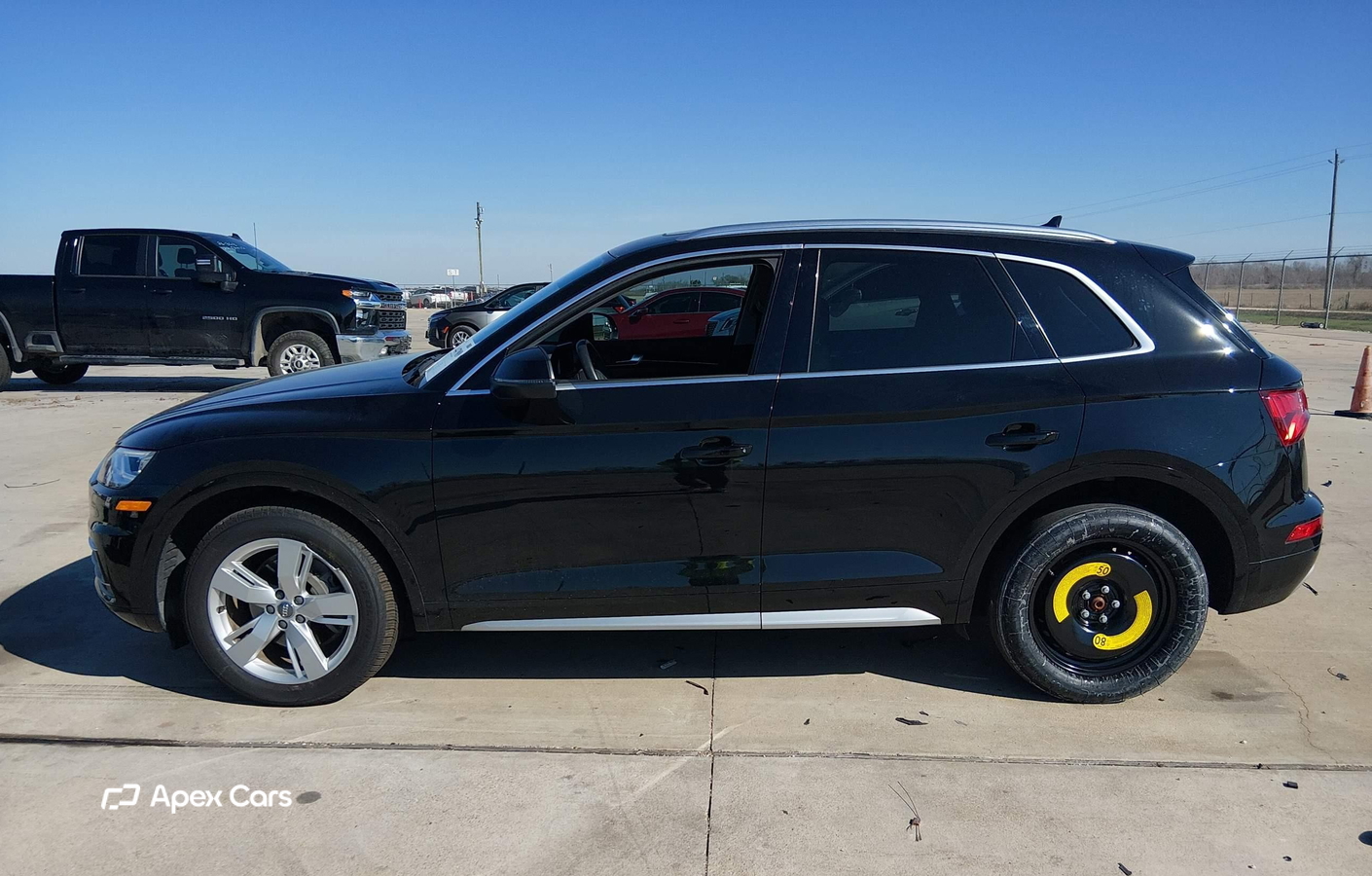Audi Q5 2019