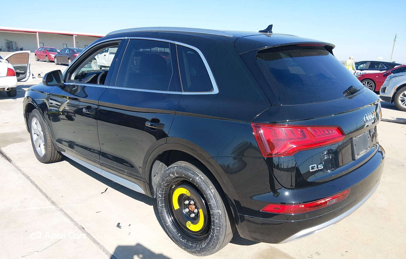 Audi Q5 2019