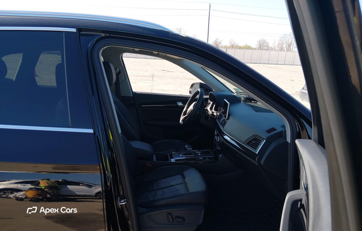 Audi Q5 2019