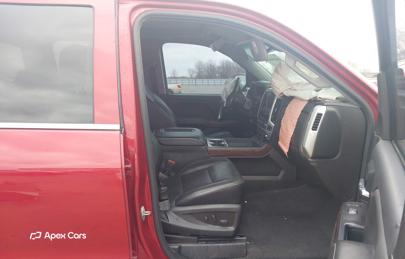 GMC Sierra 2018
