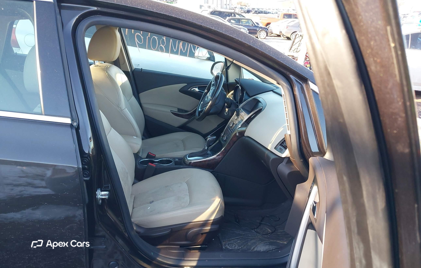 Buick Verano 2015