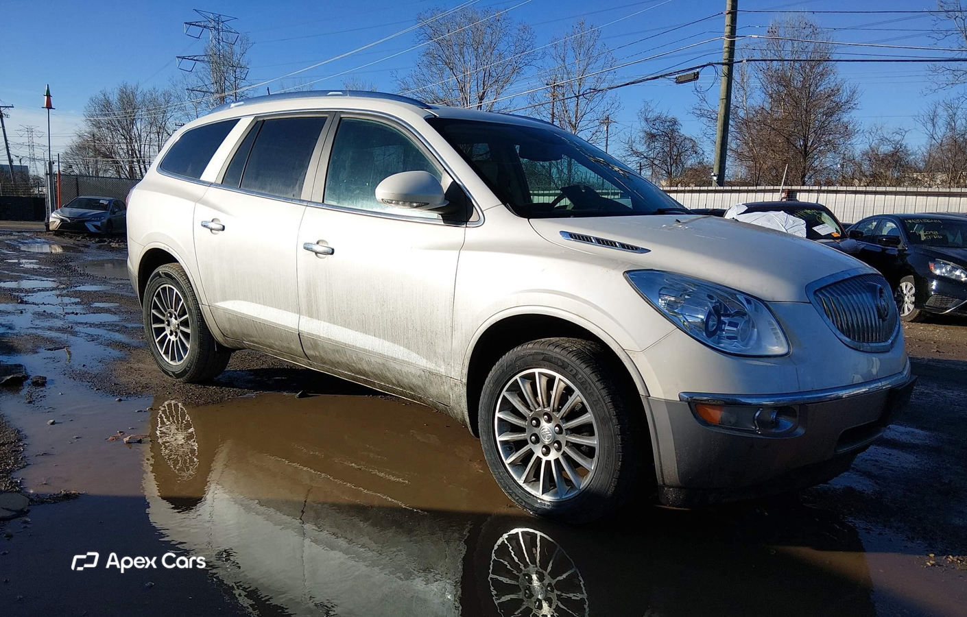 Buick Enclave 2012