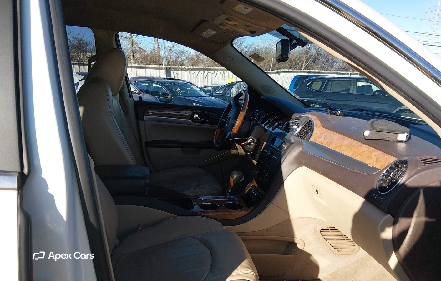 Buick Enclave 2012