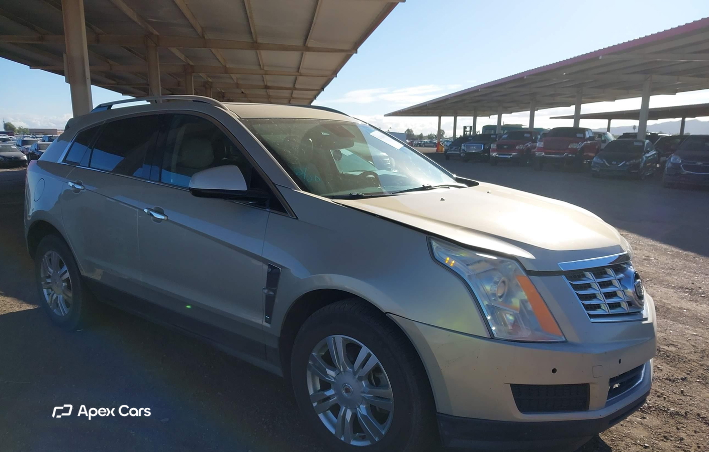 Cadillac SRX 2011