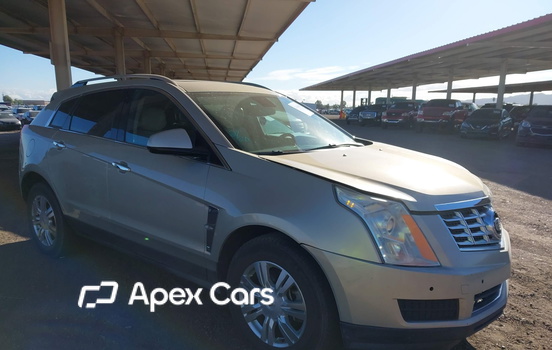 Cadillac SRX 2011 - Image 1 of 10