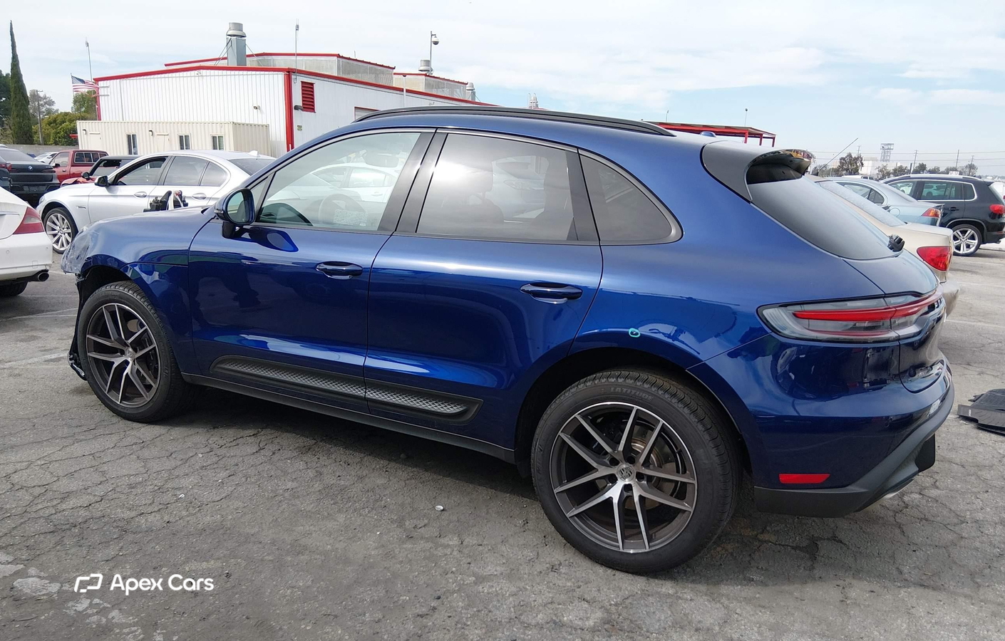 Porsche Macan 2025