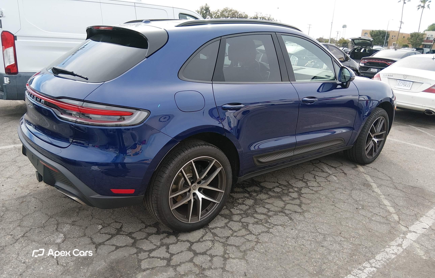 Porsche Macan 2025