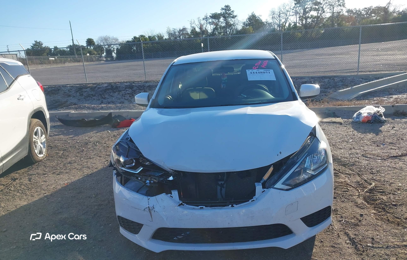 Nissan Sentra 2017