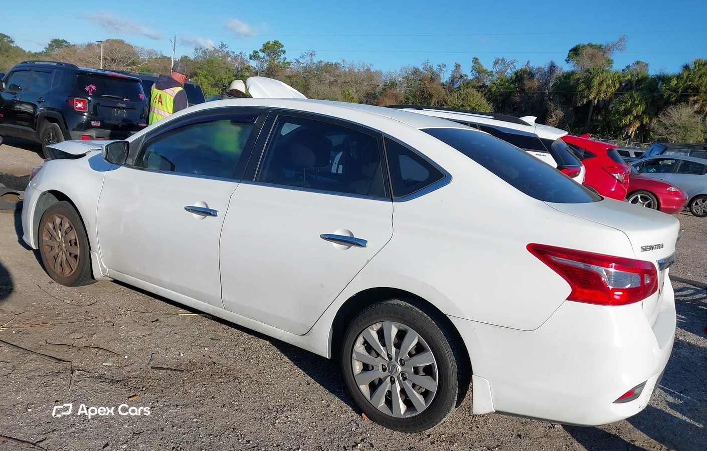 Nissan Sentra 2017