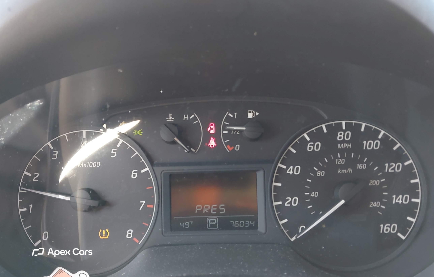 Nissan Sentra 2017