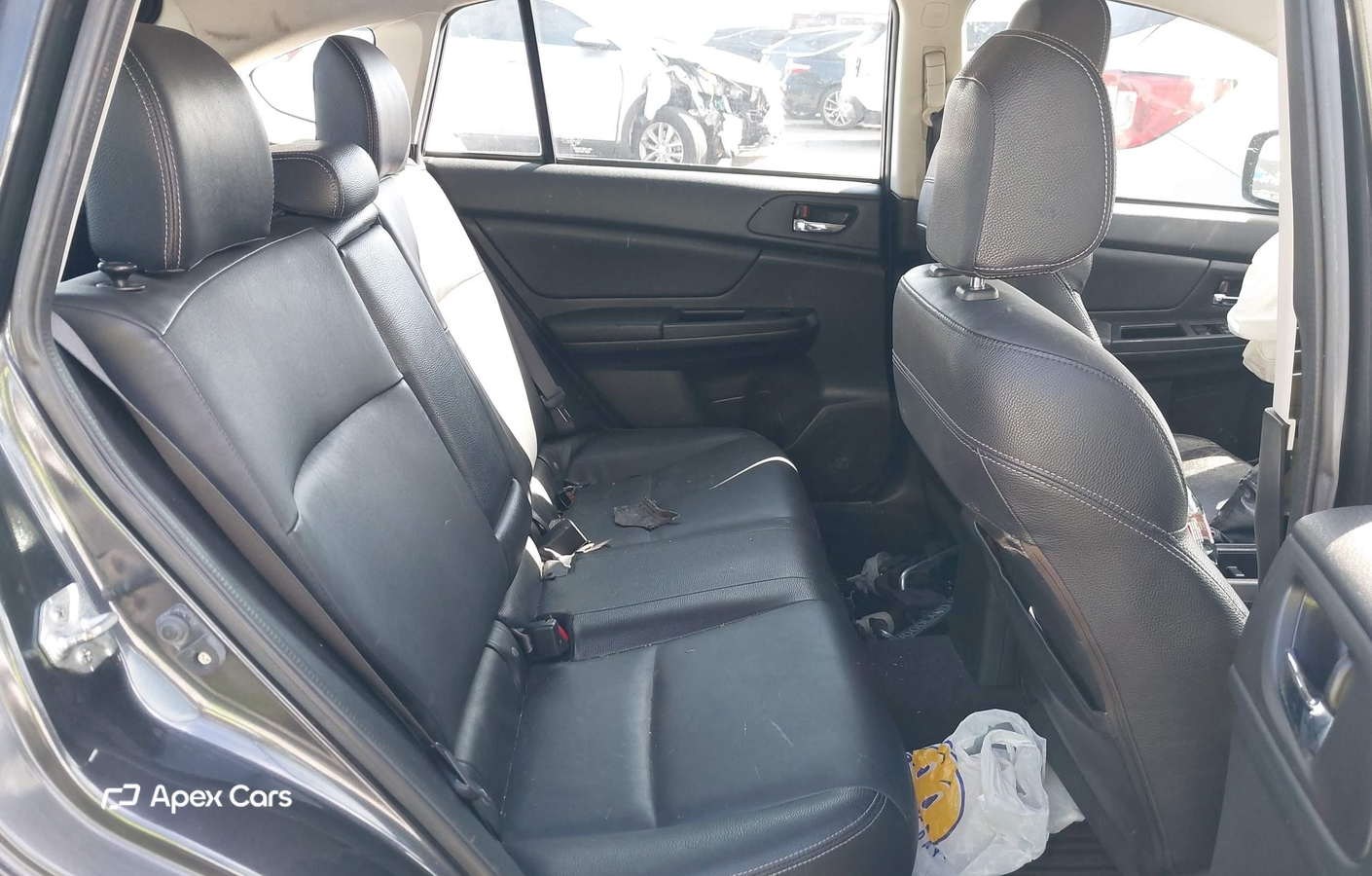 Subaru Impreza 2012