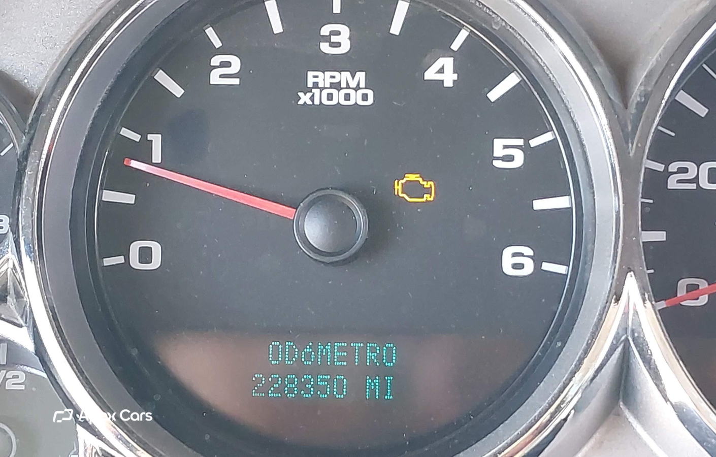 Chevrolet Silverado 2007