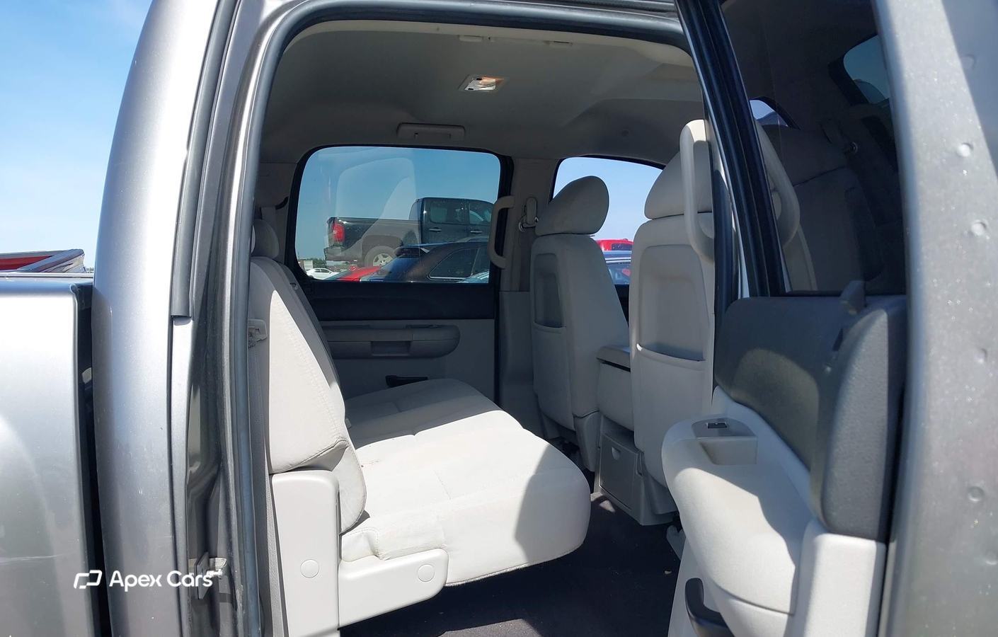 Chevrolet Silverado 2007