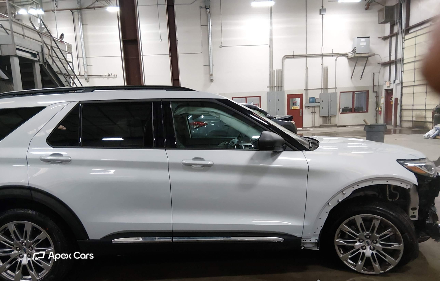 Ford Explorer 2025