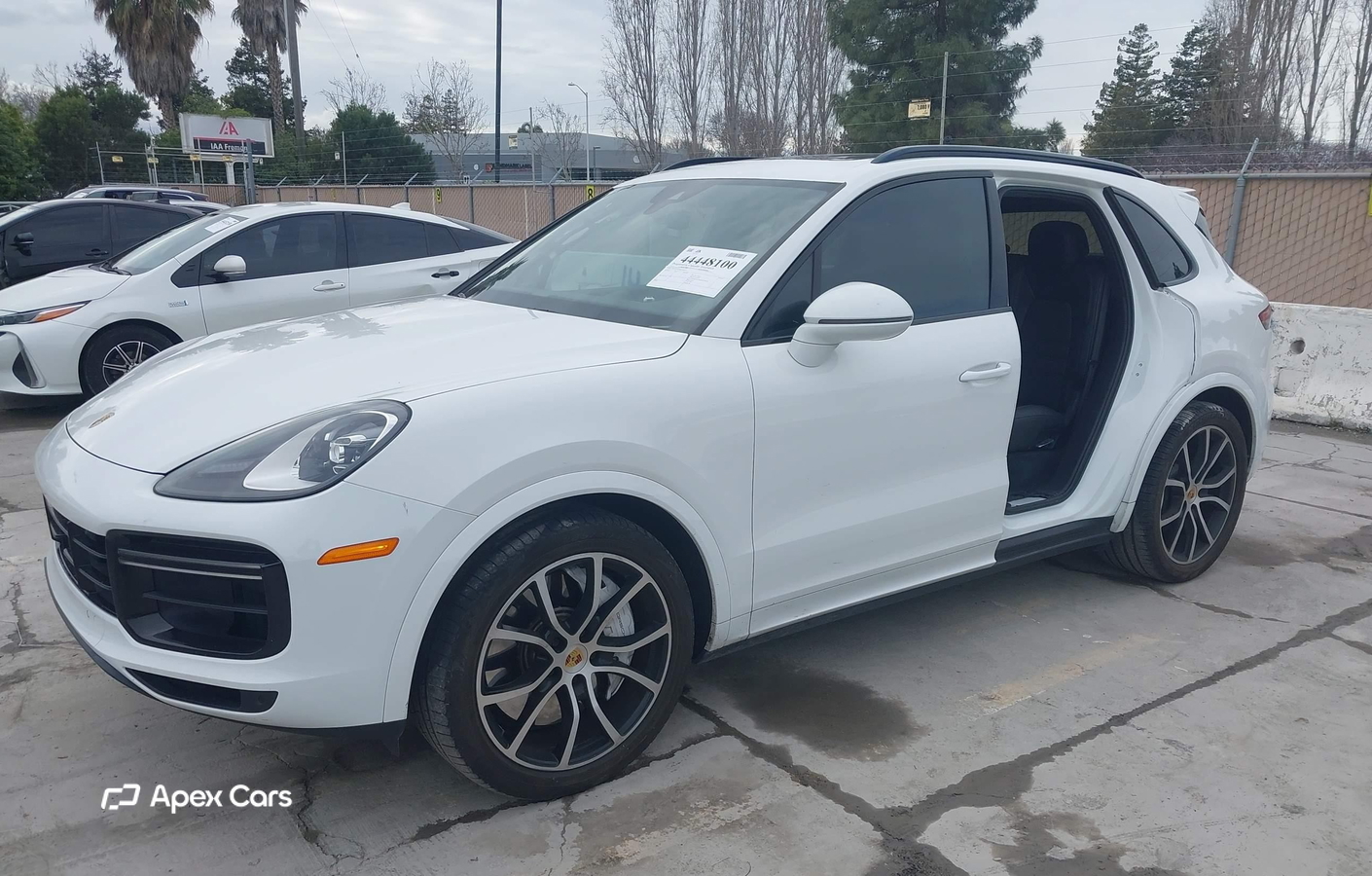 Porsche Cayenne 2019