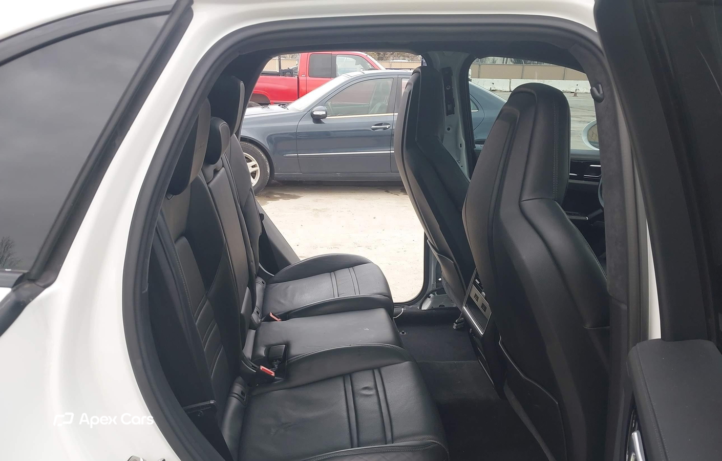 Porsche Cayenne 2019