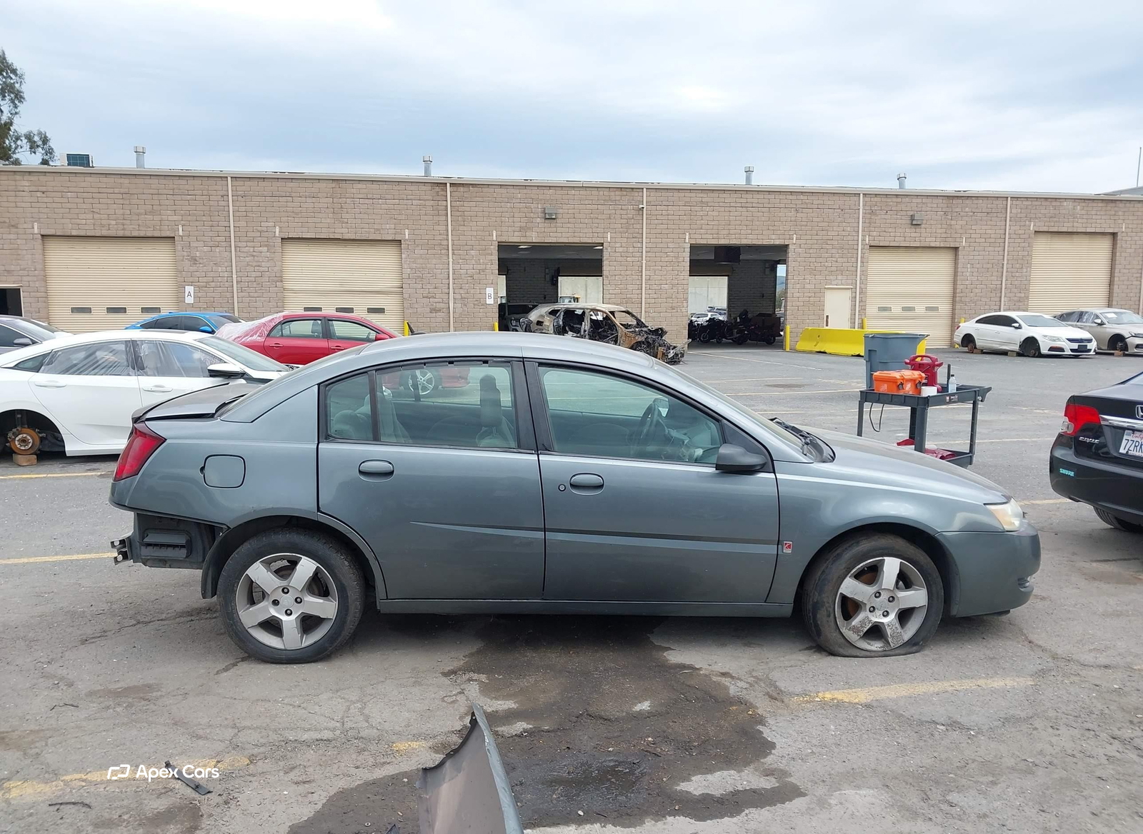 Saturn ION 2006