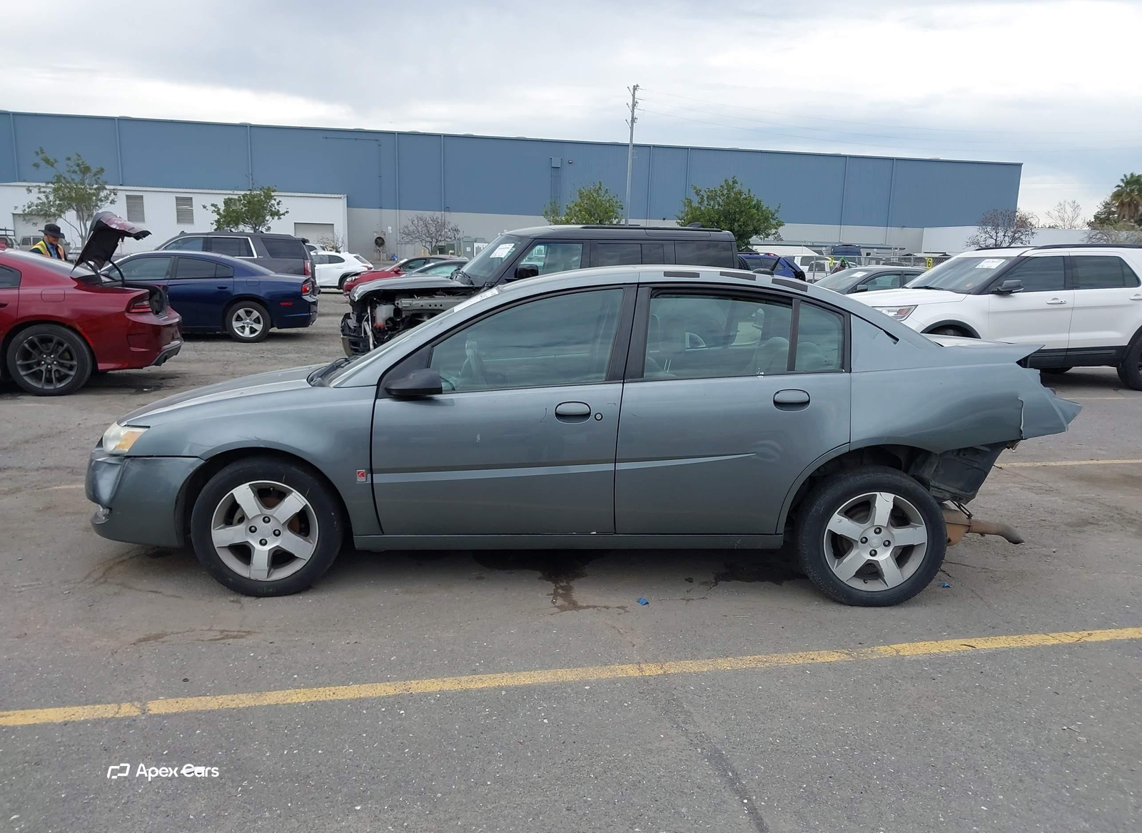 Saturn ION 2006