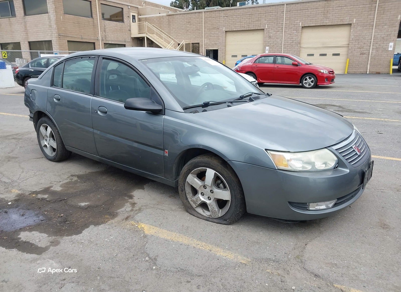 Saturn ION 2006