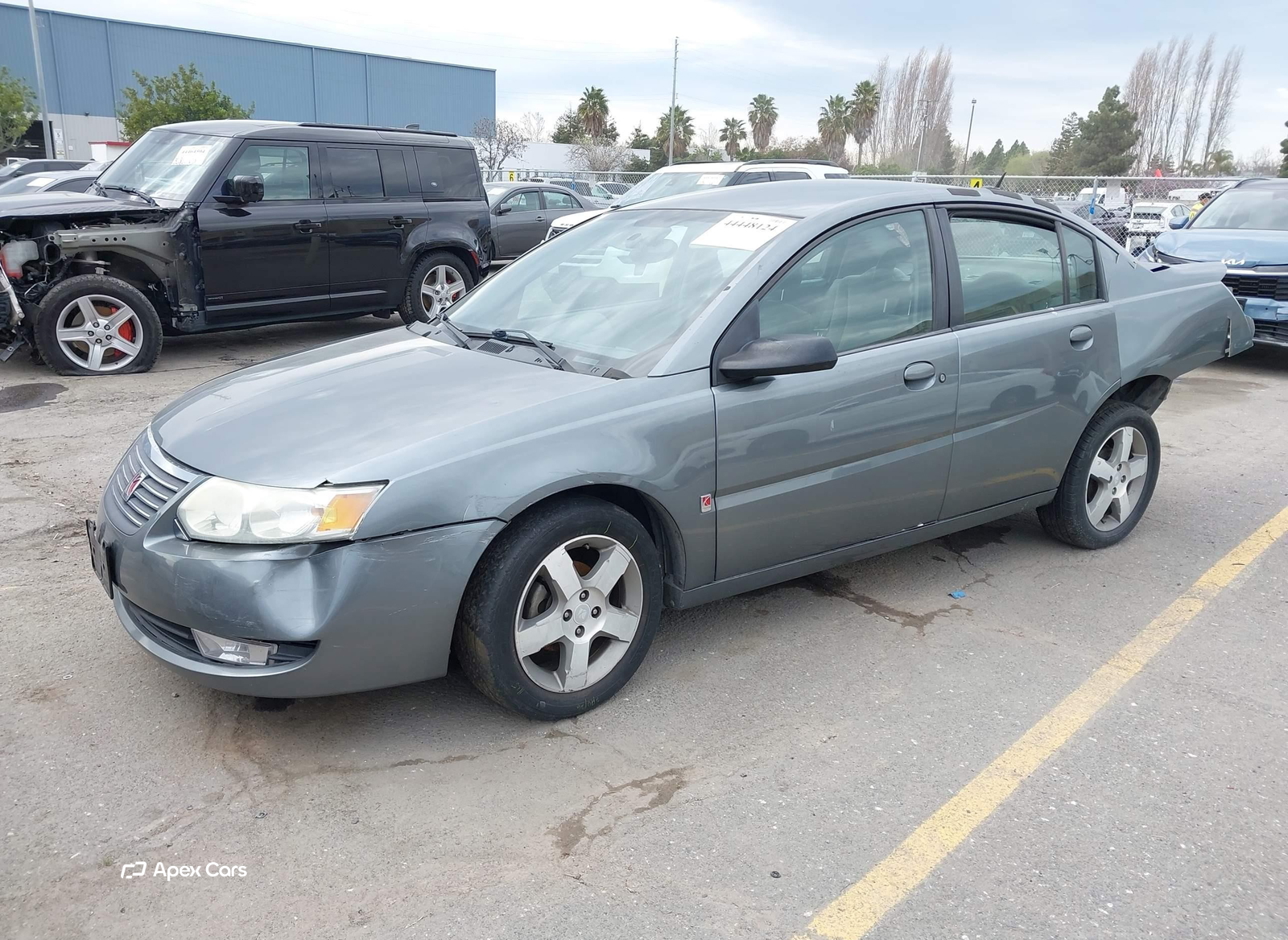 Saturn ION 2006