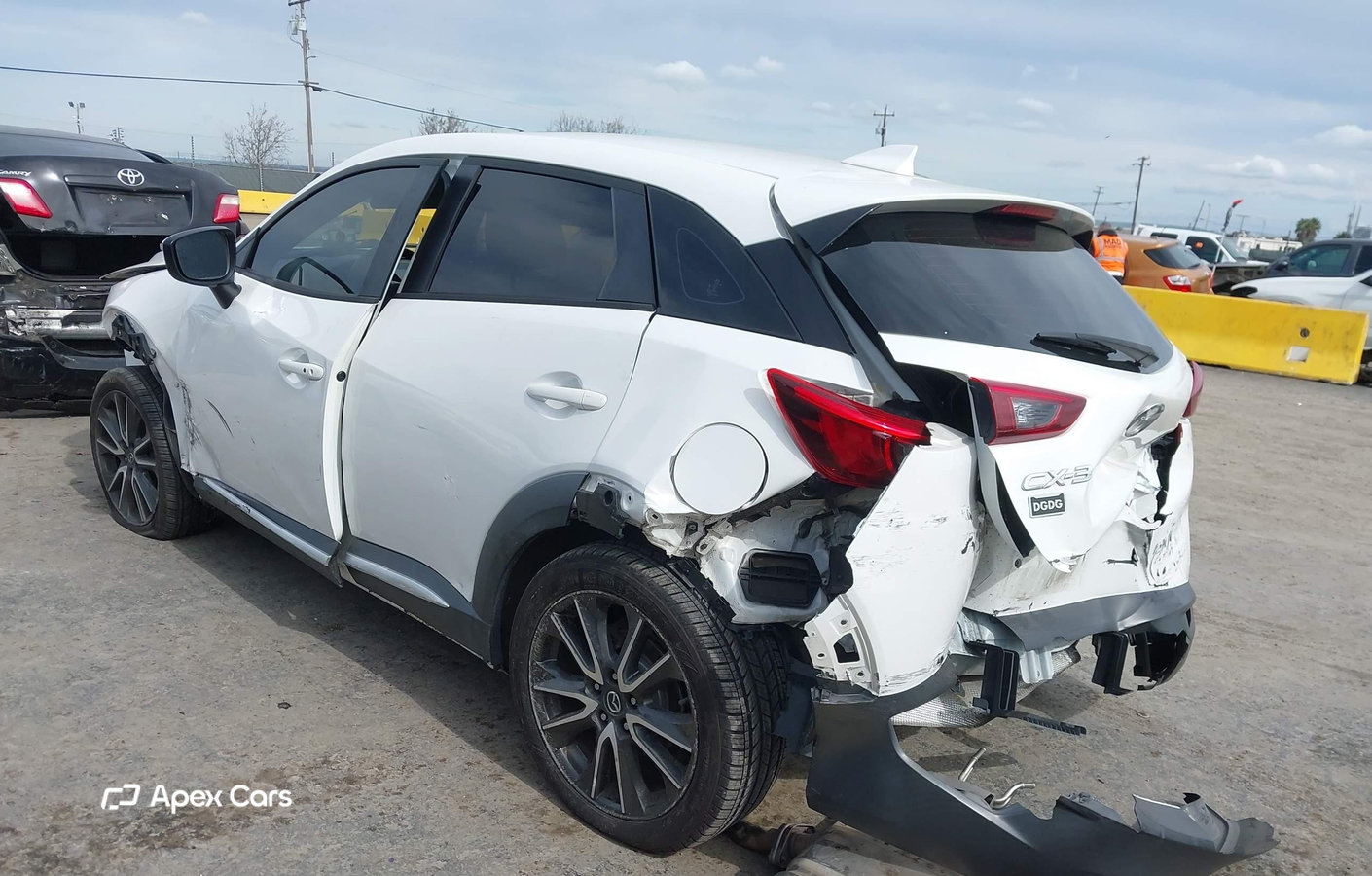 Mazda CX-3 2017