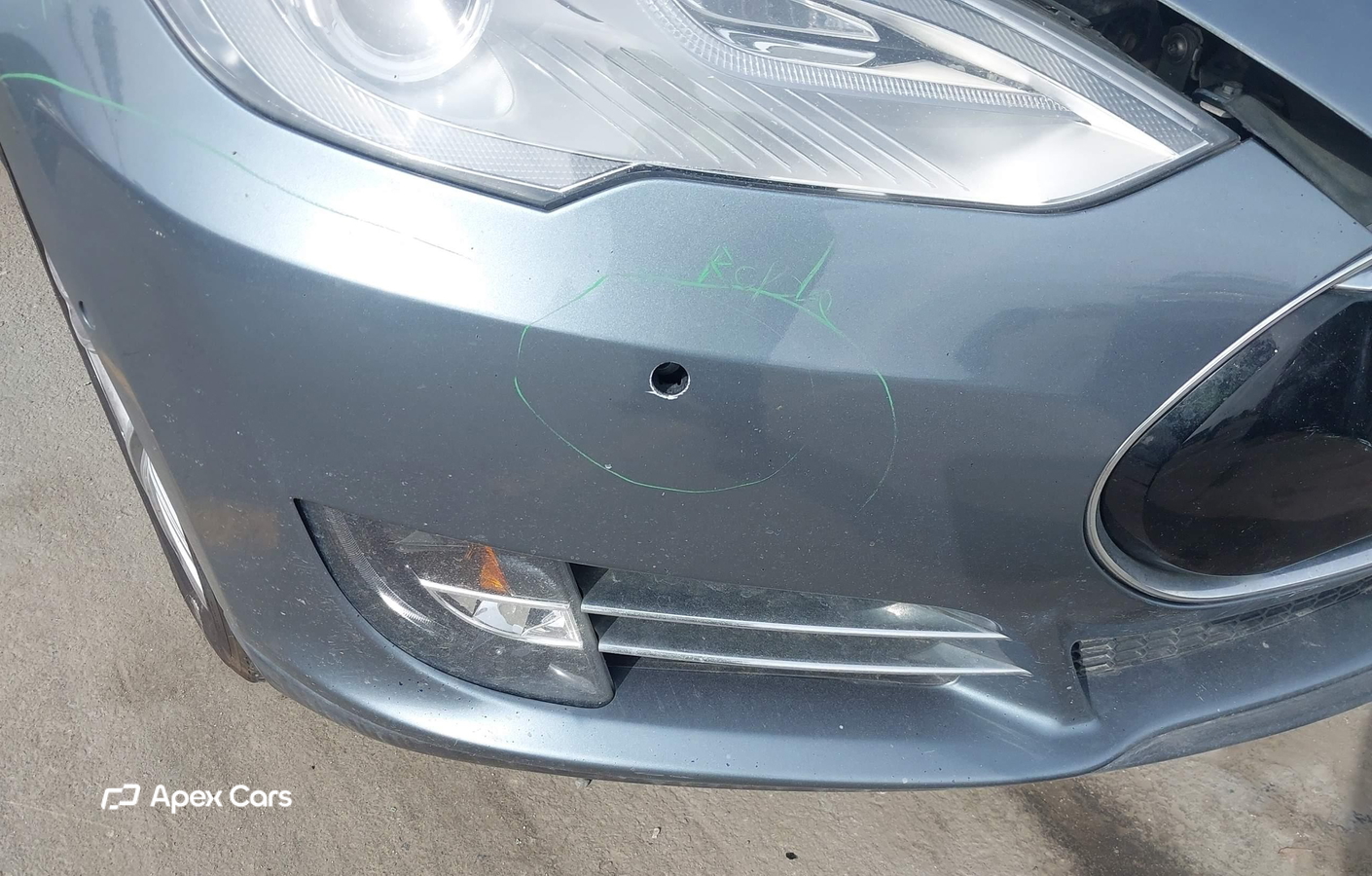 Tesla Model S 2013