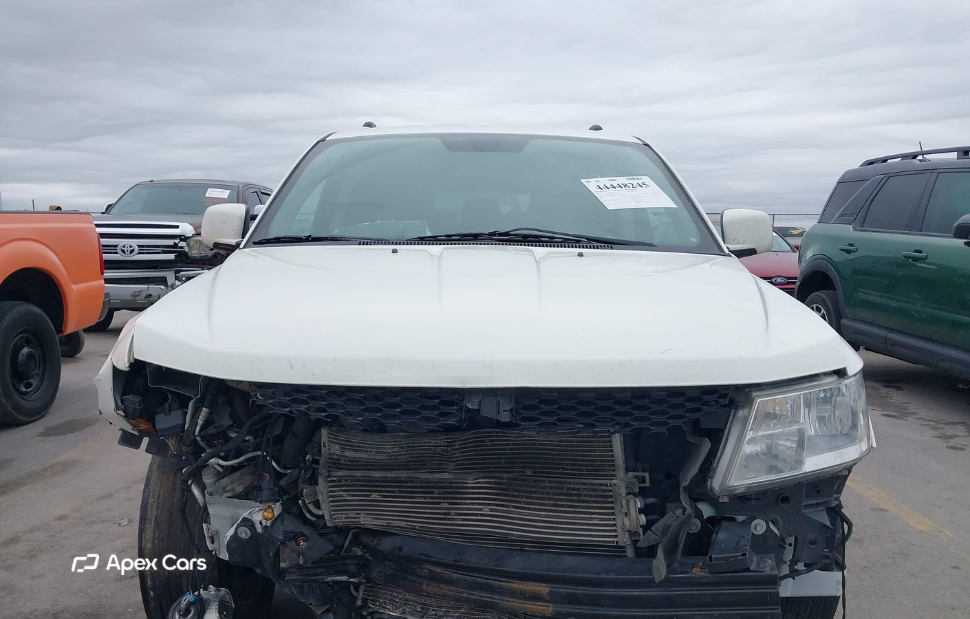 Dodge Journey 2017