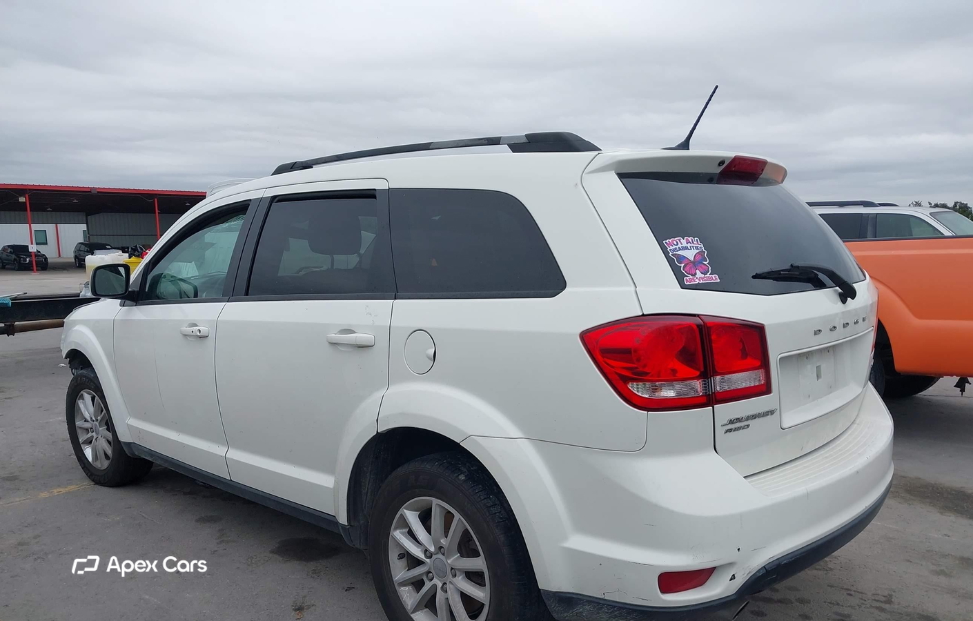 Dodge Journey 2017