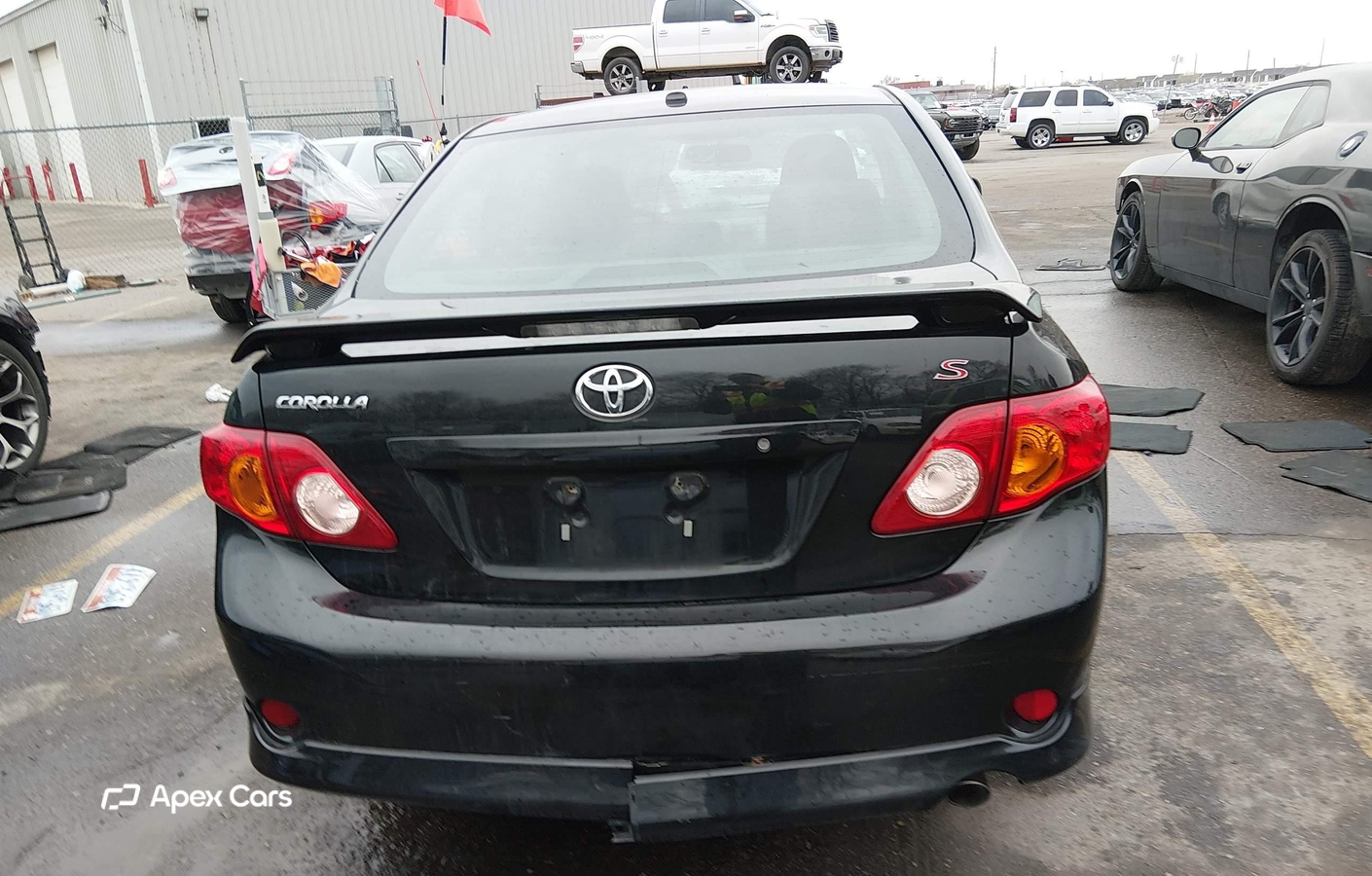 Toyota Corolla 2010
