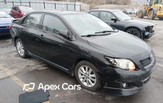 Toyota Corolla 2010 - Image 1 of 16