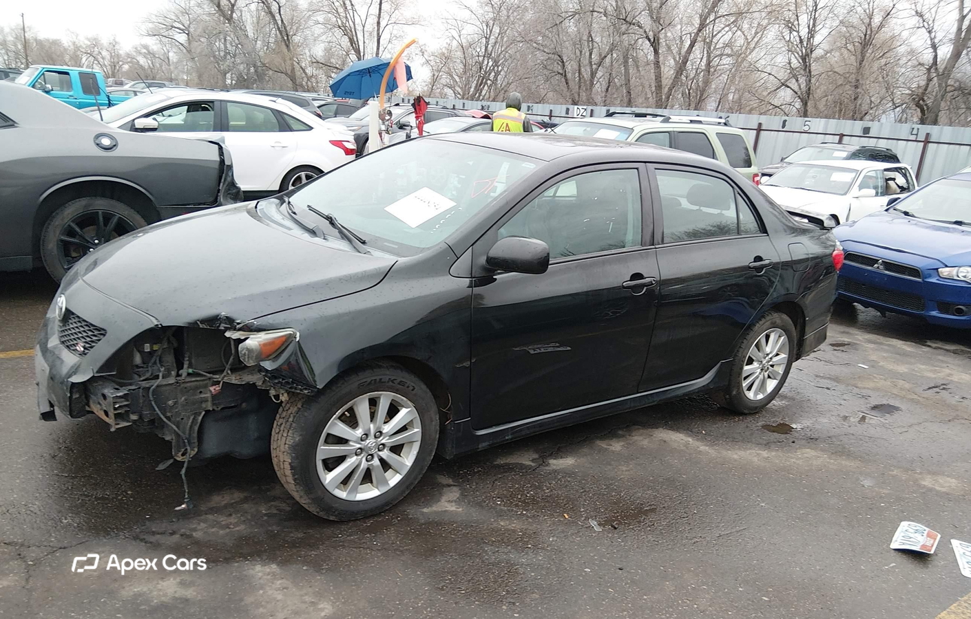 Toyota Corolla 2010