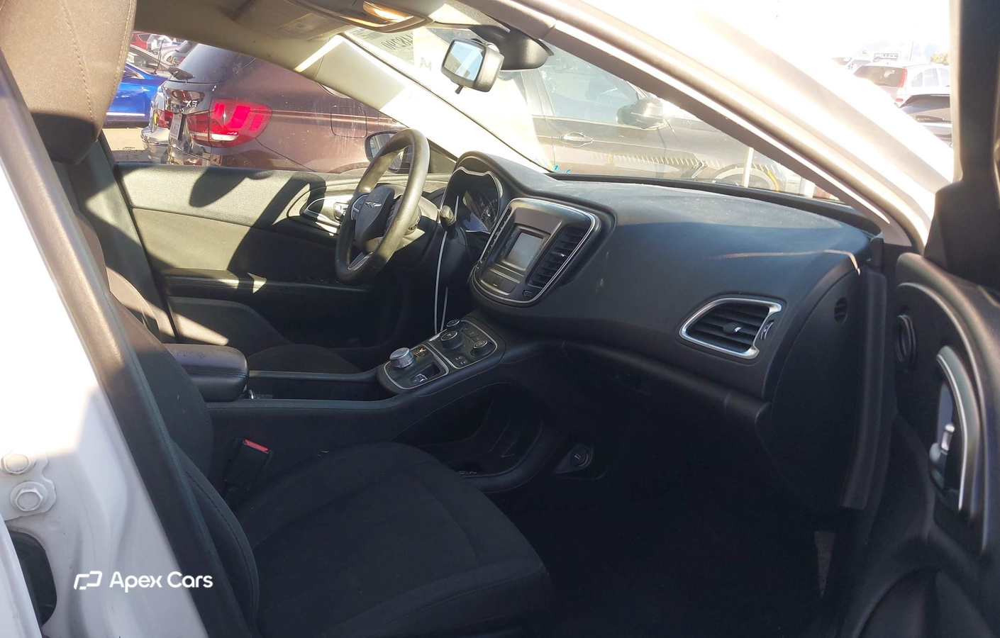 Chrysler 200 2016