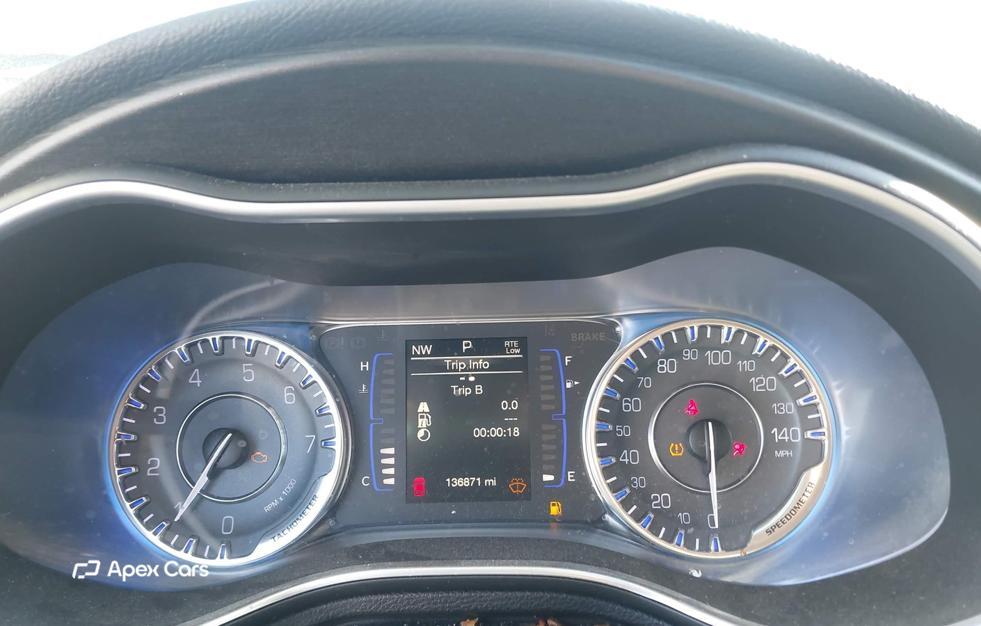 Chrysler 200 2016