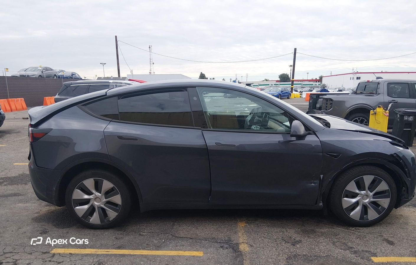 Tesla Model Y 2023