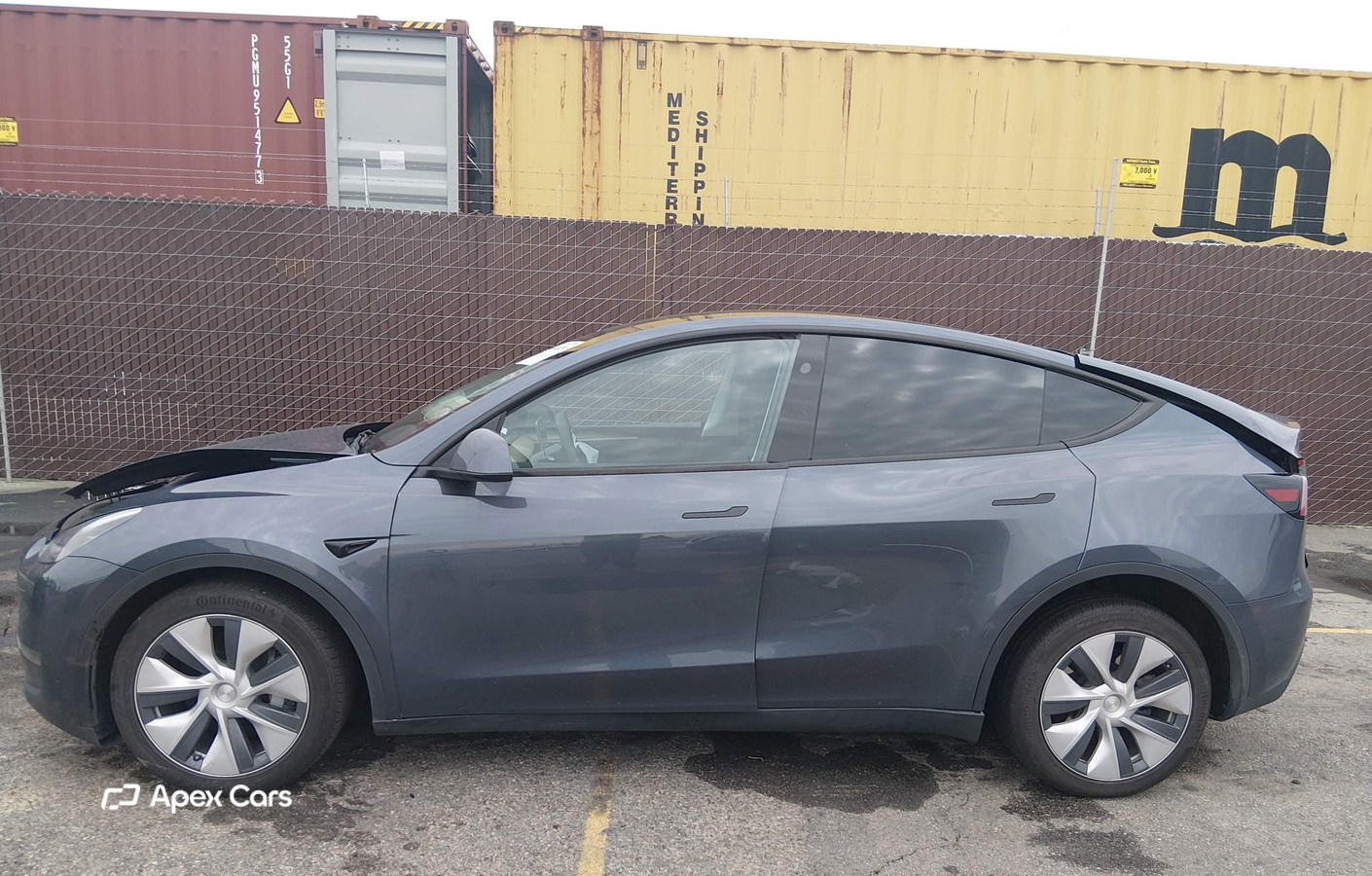 Tesla Model Y 2023