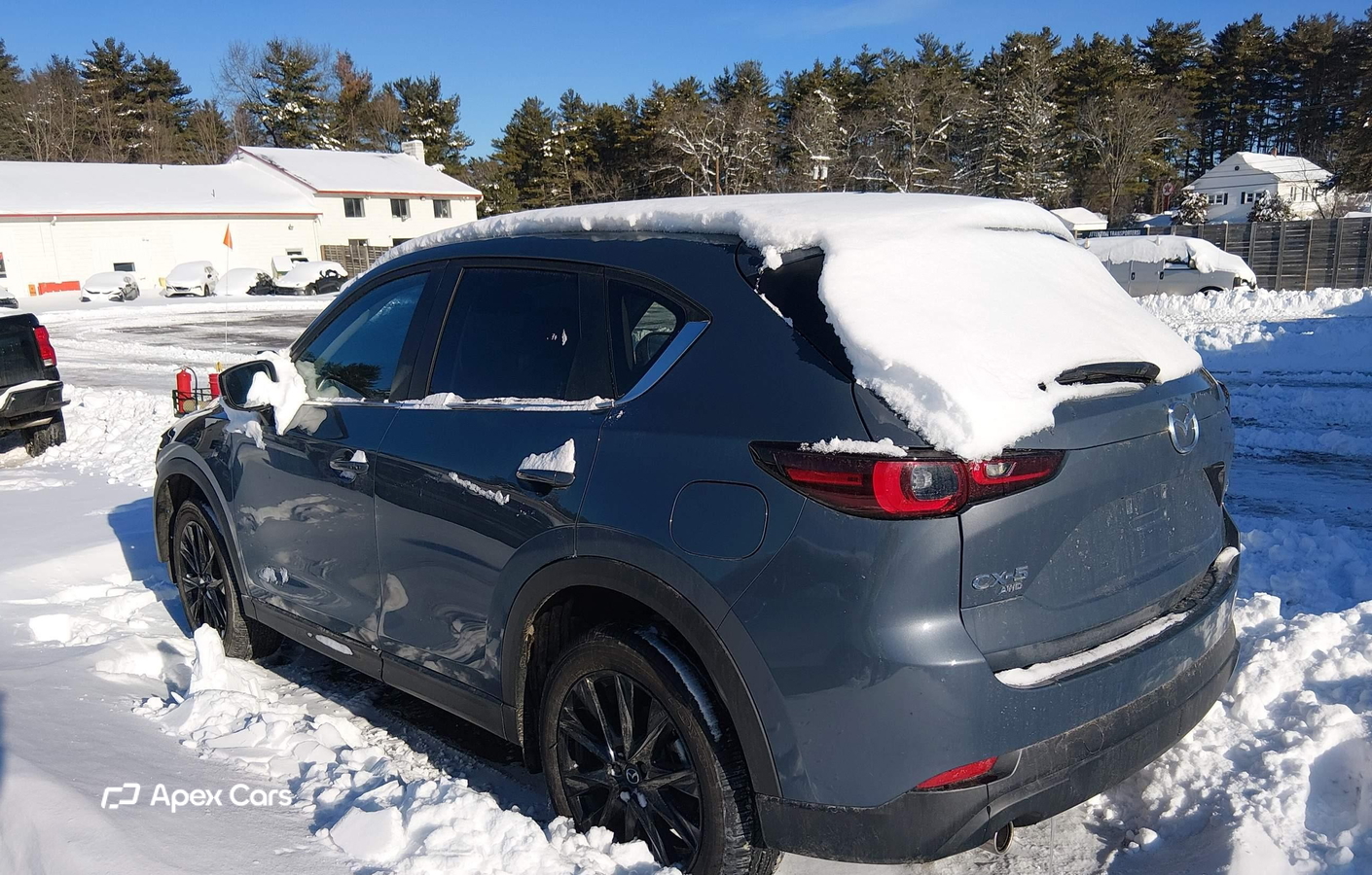 Mazda CX-5 2025