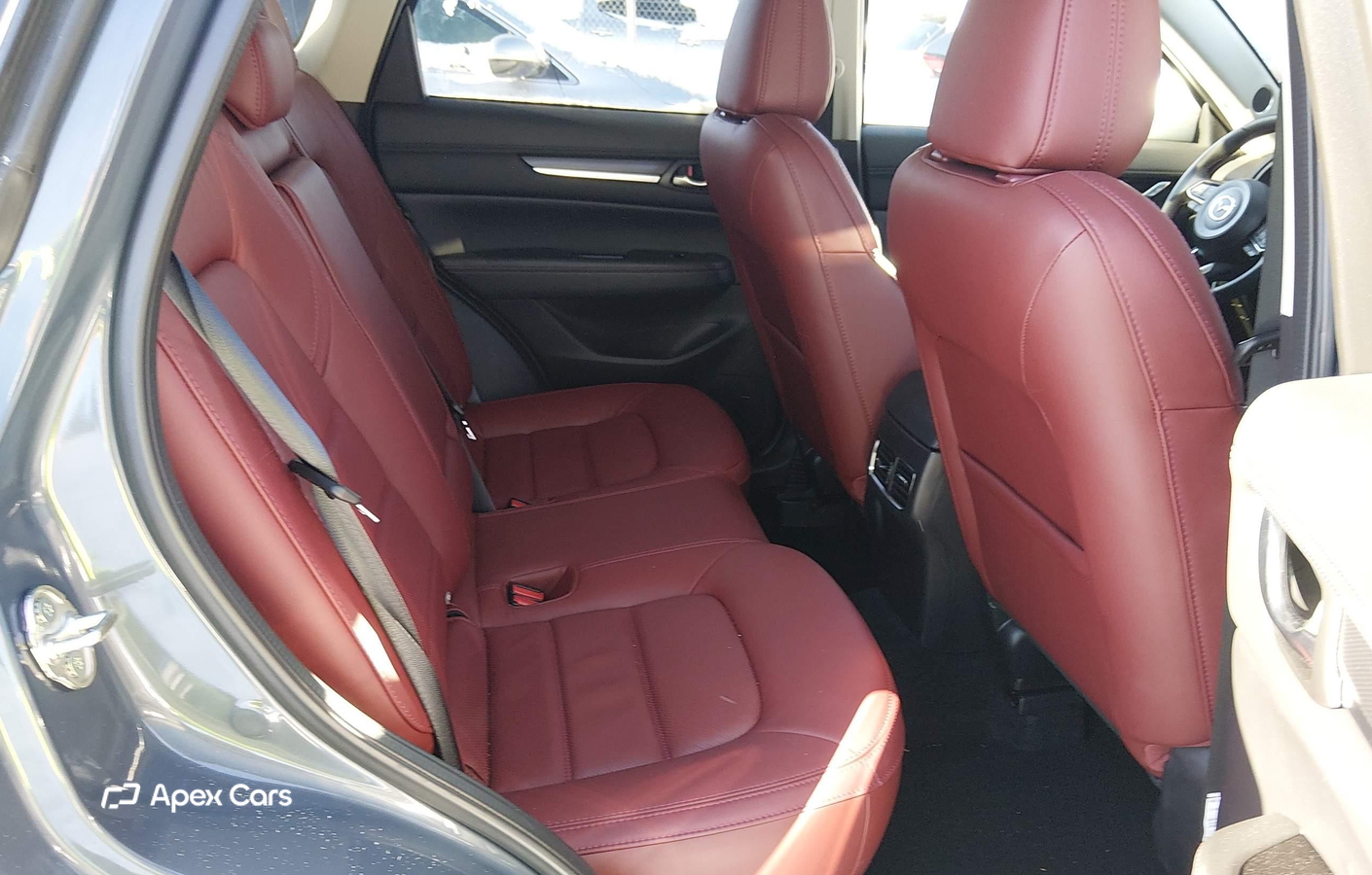 Mazda CX-5 2025