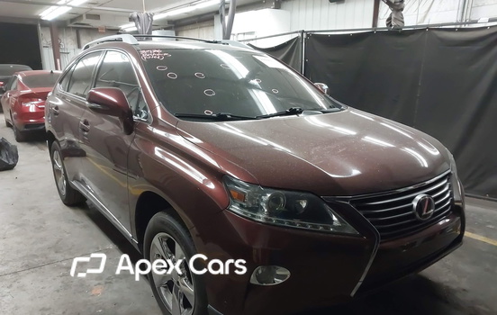 Lexus RX 2015 - Image 1 of 18