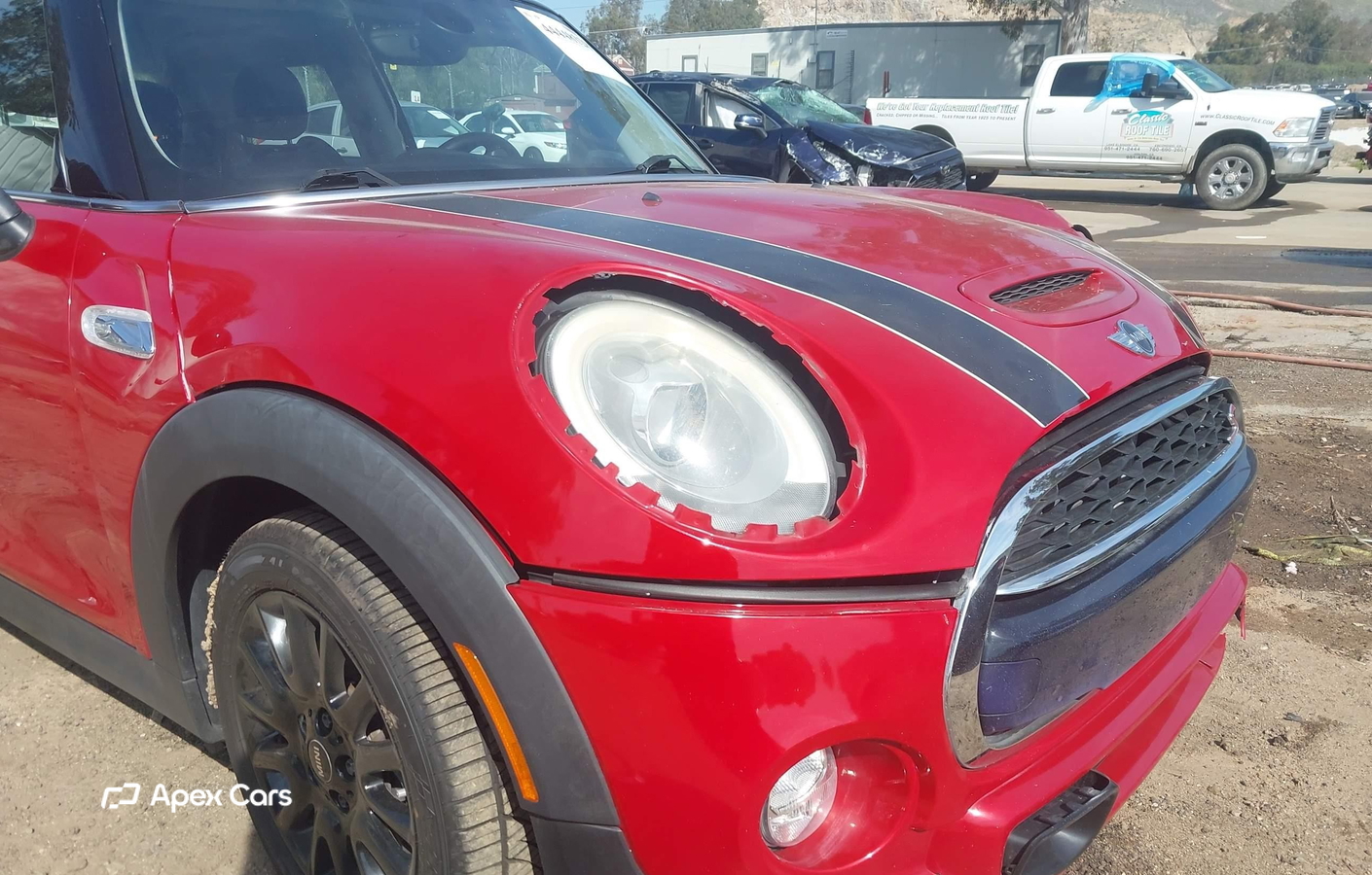 MINI Hard top 2015