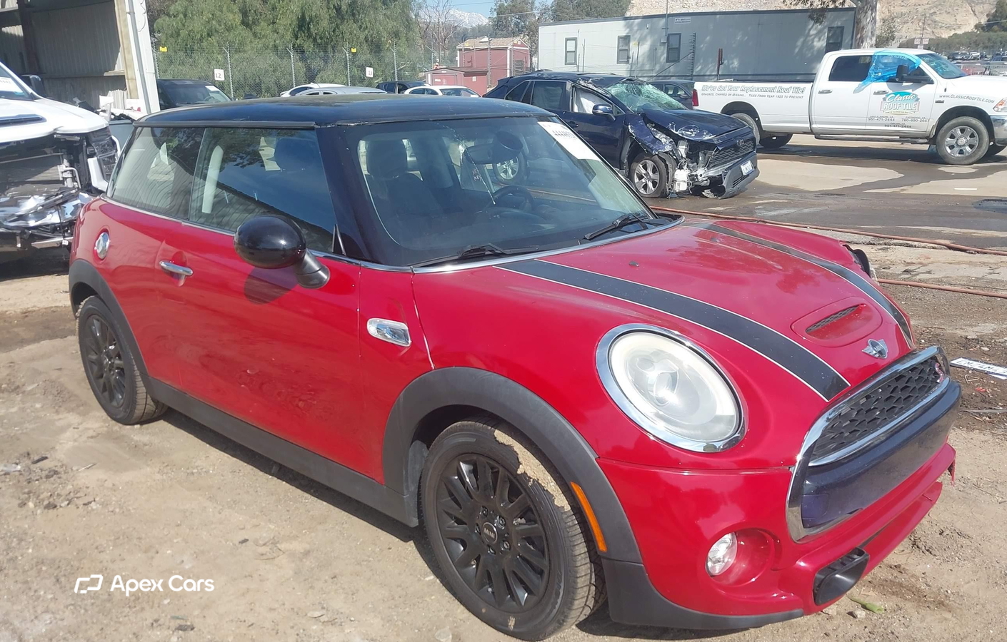 MINI Hard top 2015