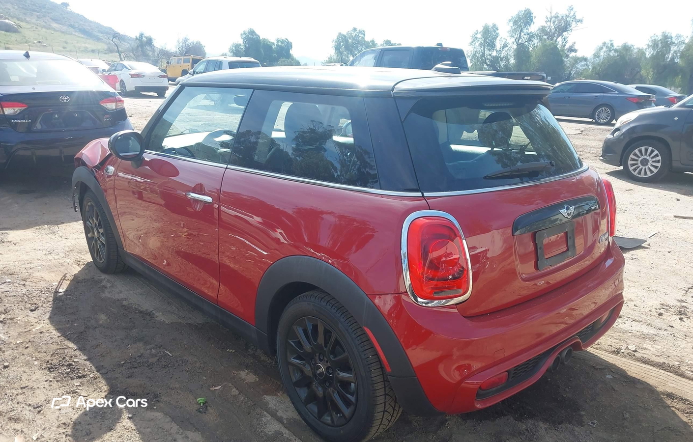 MINI Hard top 2015