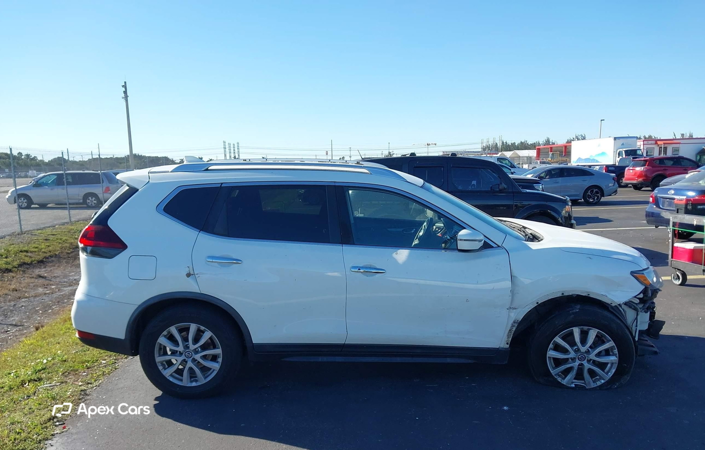 Nissan Rogue 2019