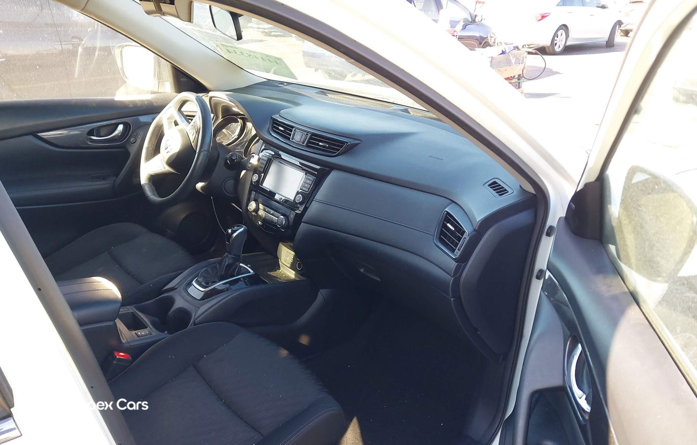 Nissan Rogue 2019