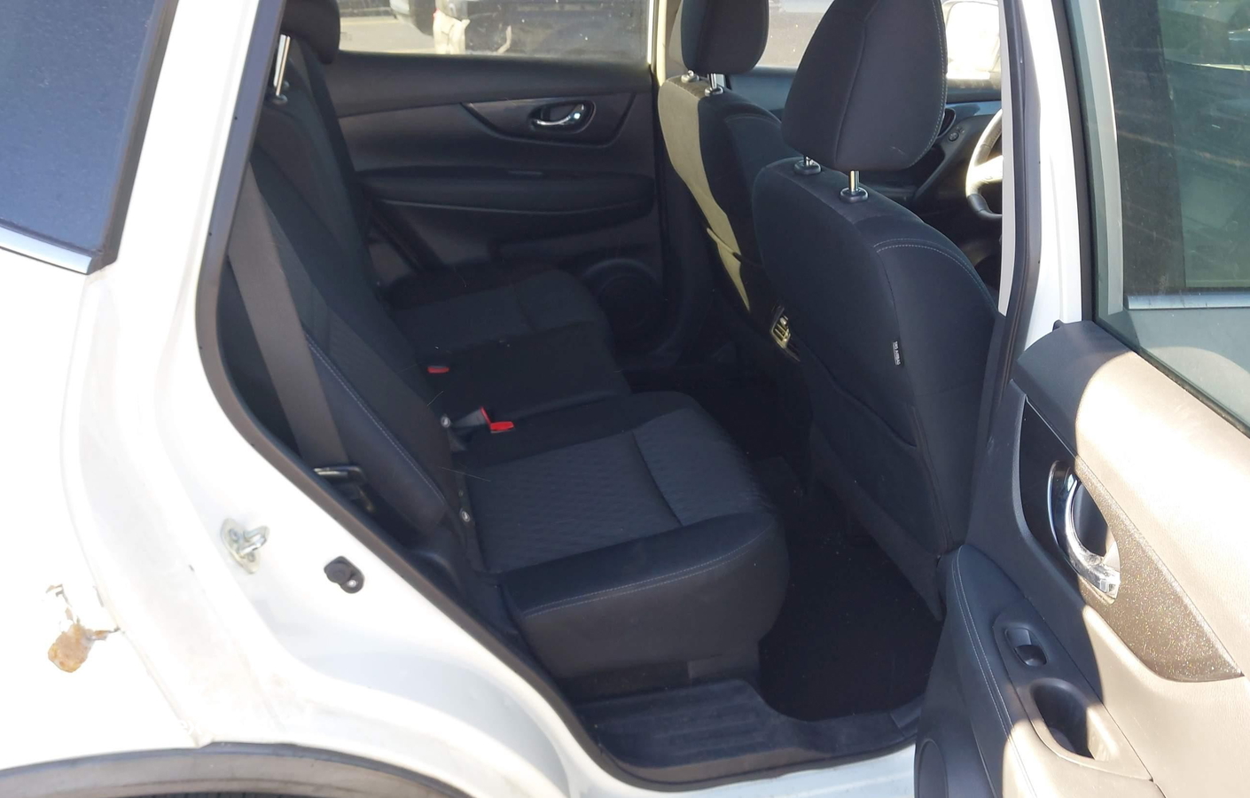 Nissan Rogue 2019